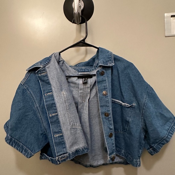 Denim jacket - Picture 2 of 4